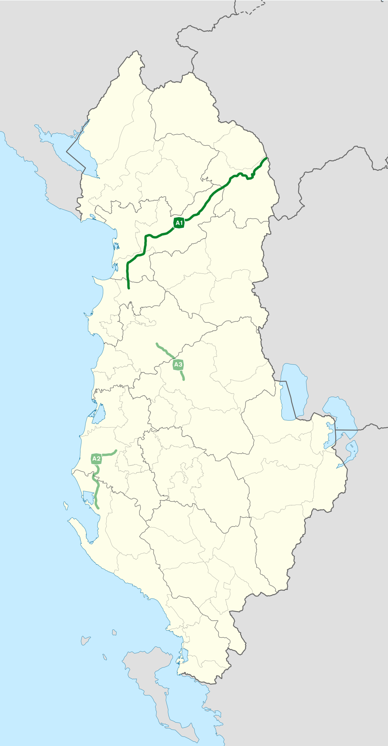 Rruga e Kombit