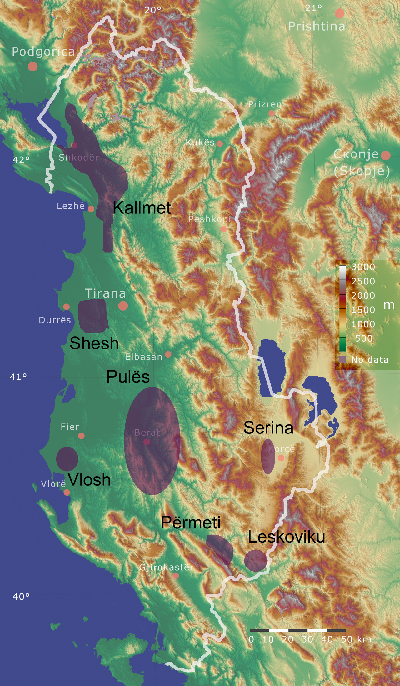 Verë shqiptare